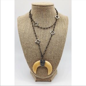 Handmade jewelry made by me!